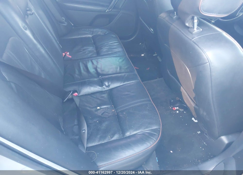 2012 LINCOLN MKZ VIN: 3LNHL2GCXCR825498