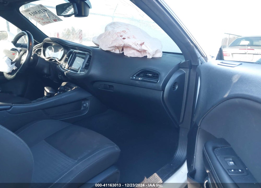2020 DODGE CHALLENGER VIN: 2C3CDZBT4LH161310