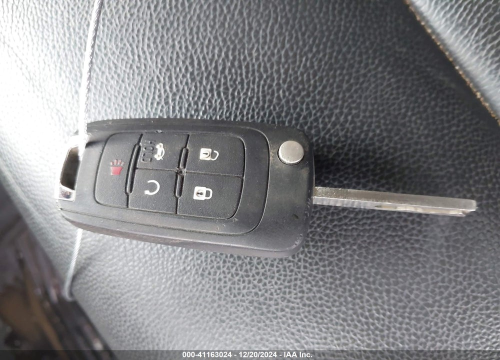 2012 CHEVROLET CRUZE VIN: 1G1PF5SC8C7144577