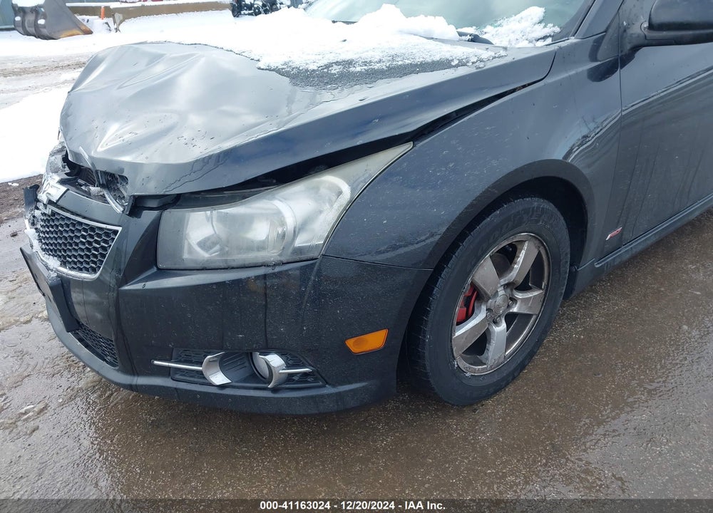 2012 CHEVROLET CRUZE VIN: 1G1PF5SC8C7144577