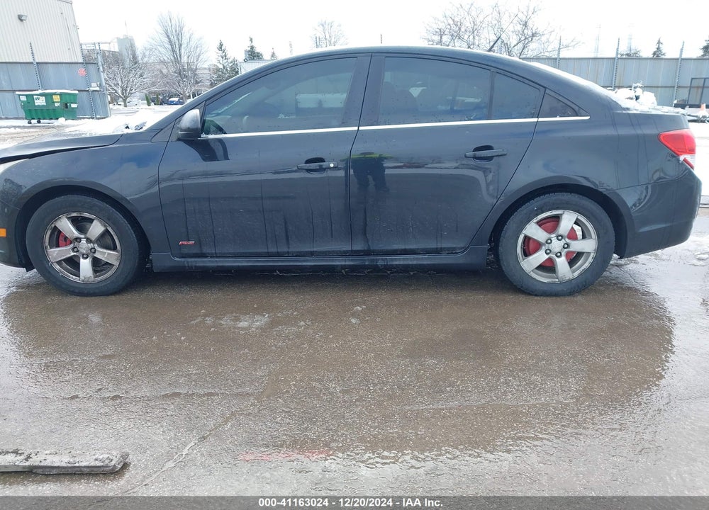 2012 CHEVROLET CRUZE VIN: 1G1PF5SC8C7144577