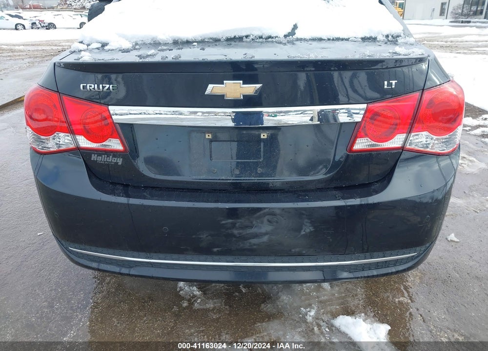 2012 CHEVROLET CRUZE VIN: 1G1PF5SC8C7144577