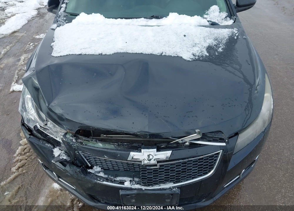 2012 CHEVROLET CRUZE VIN: 1G1PF5SC8C7144577