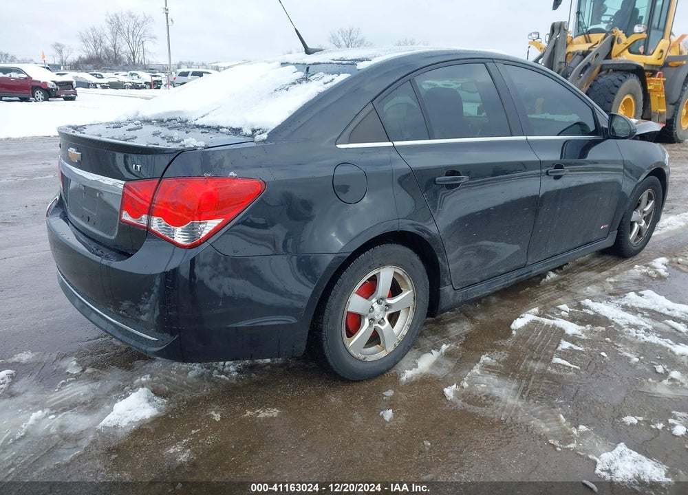 2012 CHEVROLET CRUZE VIN: 1G1PF5SC8C7144577
