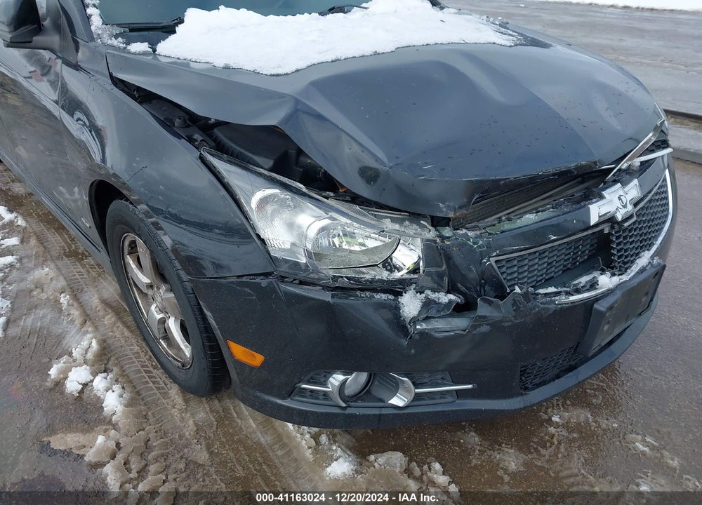 2012 CHEVROLET CRUZE VIN: 1G1PF5SC8C7144577
