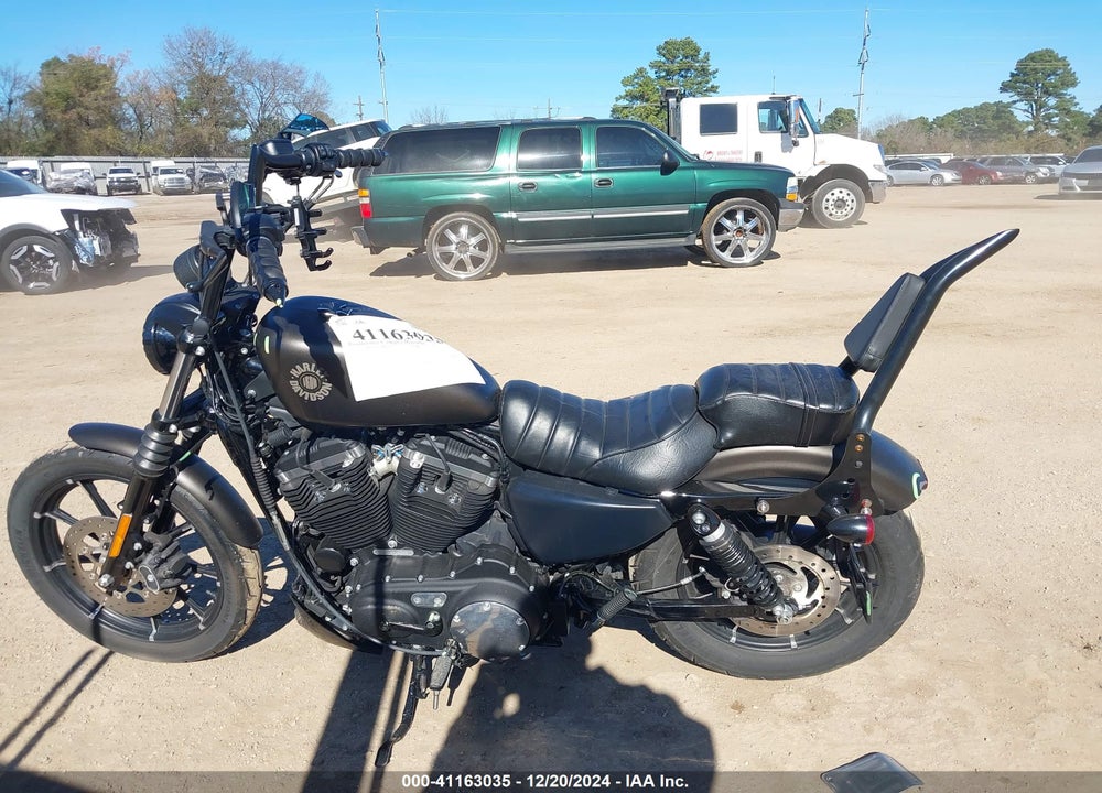 2021 HARLEY-DAVIDSON XL883 N VIN: 1HD4LE21XMB409630