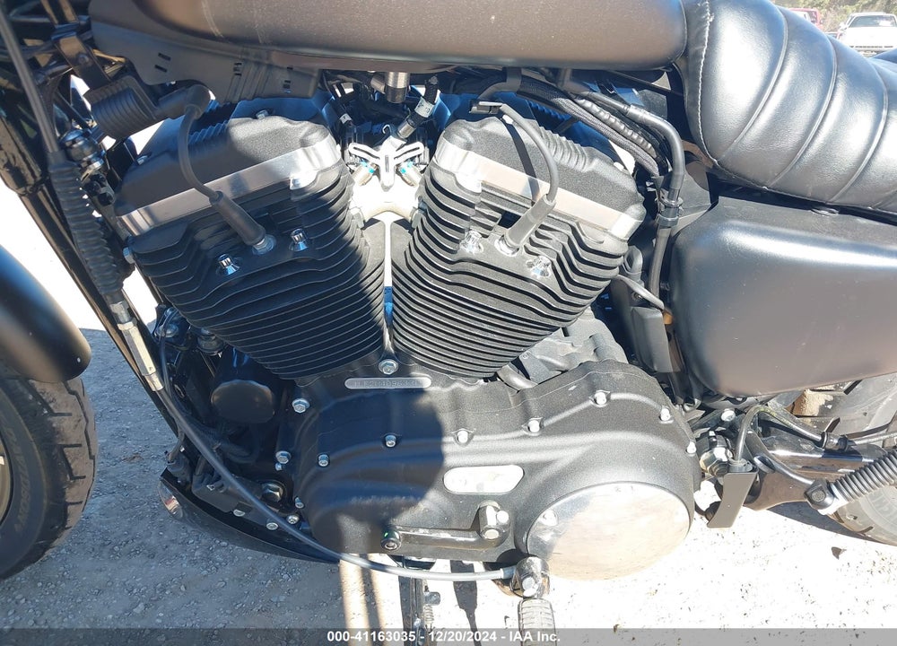 2021 HARLEY-DAVIDSON XL883 N VIN: 1HD4LE21XMB409630