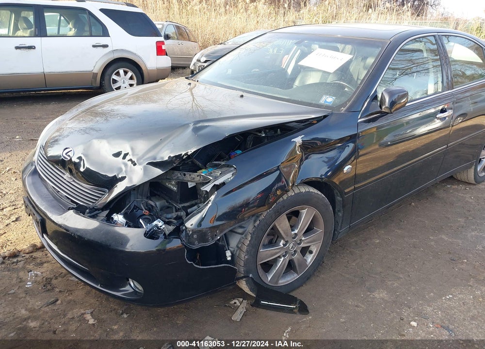 2006 LEXUS ES 330 VIN: JTHBA30G365158539