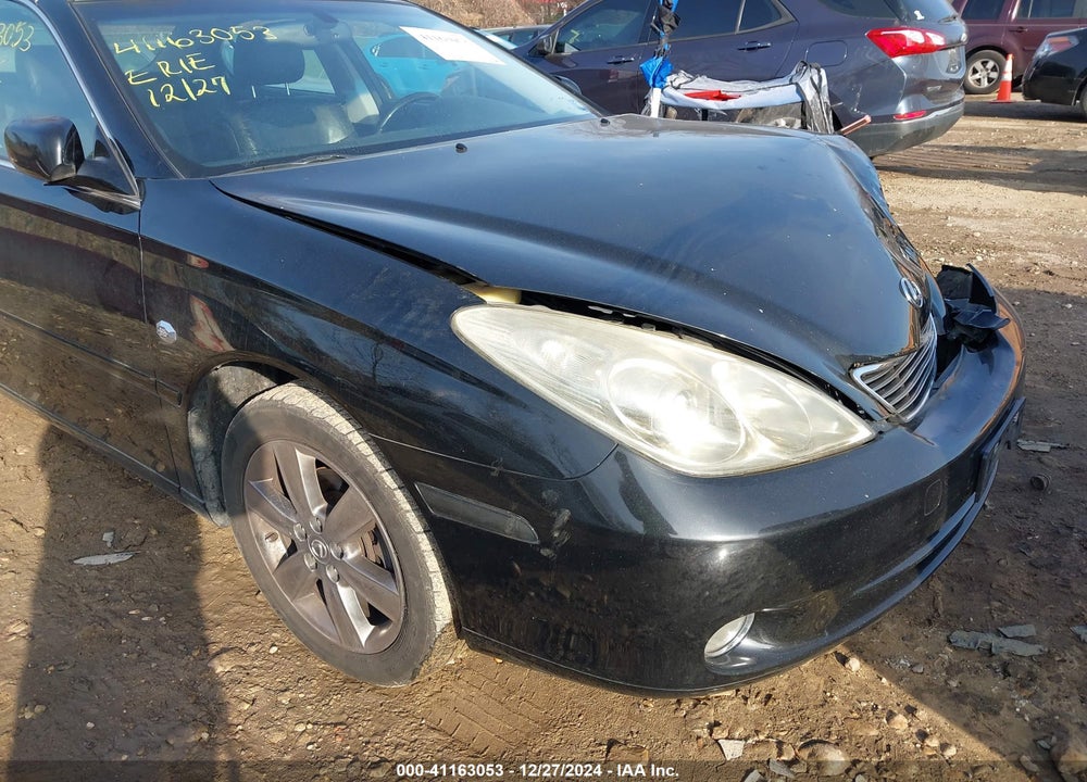 2006 LEXUS ES 330 VIN: JTHBA30G365158539
