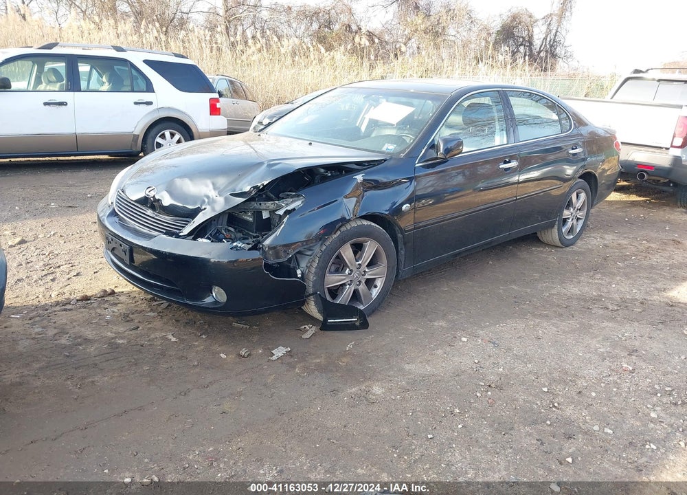 2006 LEXUS ES 330 VIN: JTHBA30G365158539