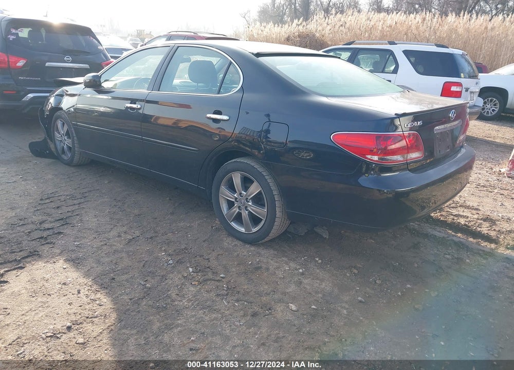 2006 LEXUS ES 330 VIN: JTHBA30G365158539