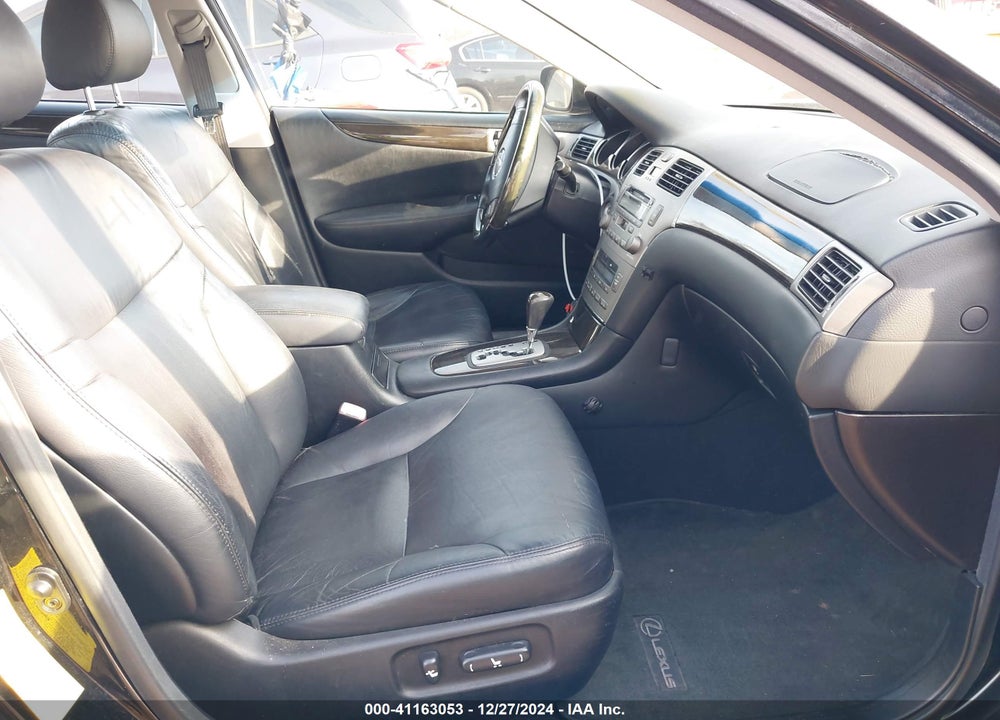 2006 LEXUS ES 330 VIN: JTHBA30G365158539