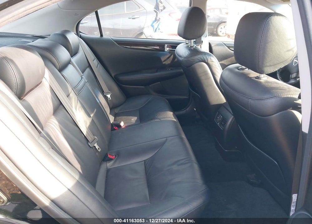 2006 LEXUS ES 330 VIN: JTHBA30G365158539