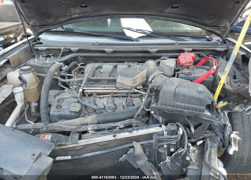 2015 FORD FLEX VIN: 2FMGK5C8XFBA19746