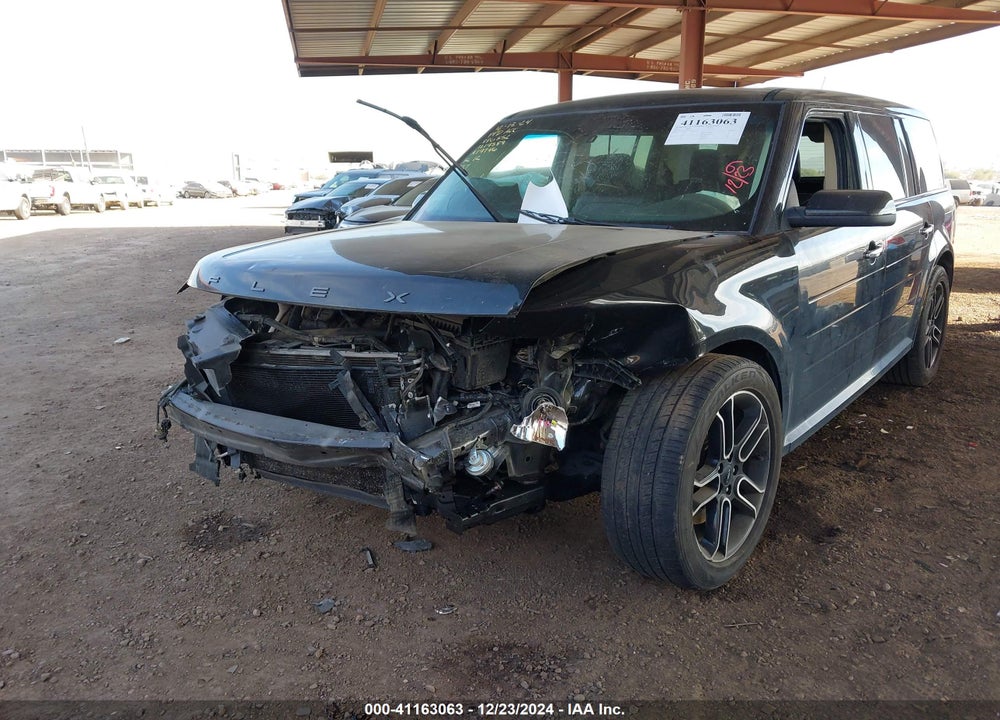 2015 FORD FLEX VIN: 2FMGK5C8XFBA19746