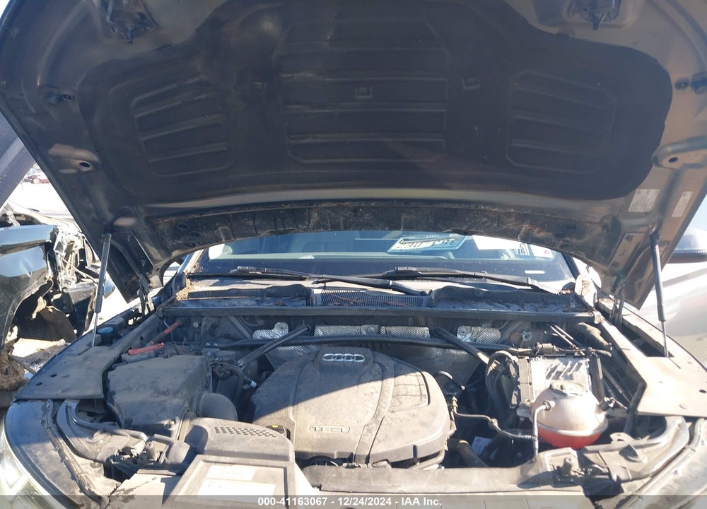 2019 AUDI Q5 45 PREMIUM VIN: WA1CNAFY7K2094400