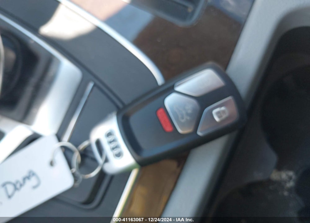2019 AUDI Q5 45 PREMIUM VIN: WA1CNAFY7K2094400