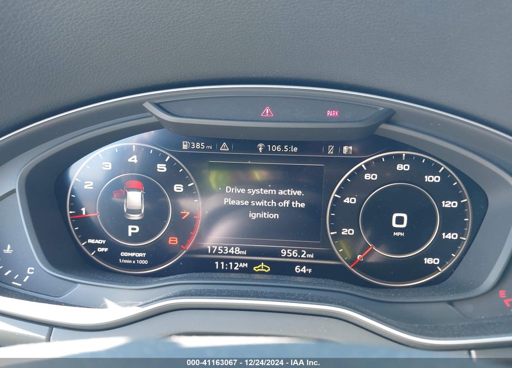 2019 AUDI Q5 45 PREMIUM VIN: WA1CNAFY7K2094400