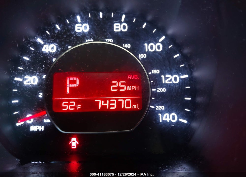 2016 KIA SOUL VIN: KNDJN2A26G7845003