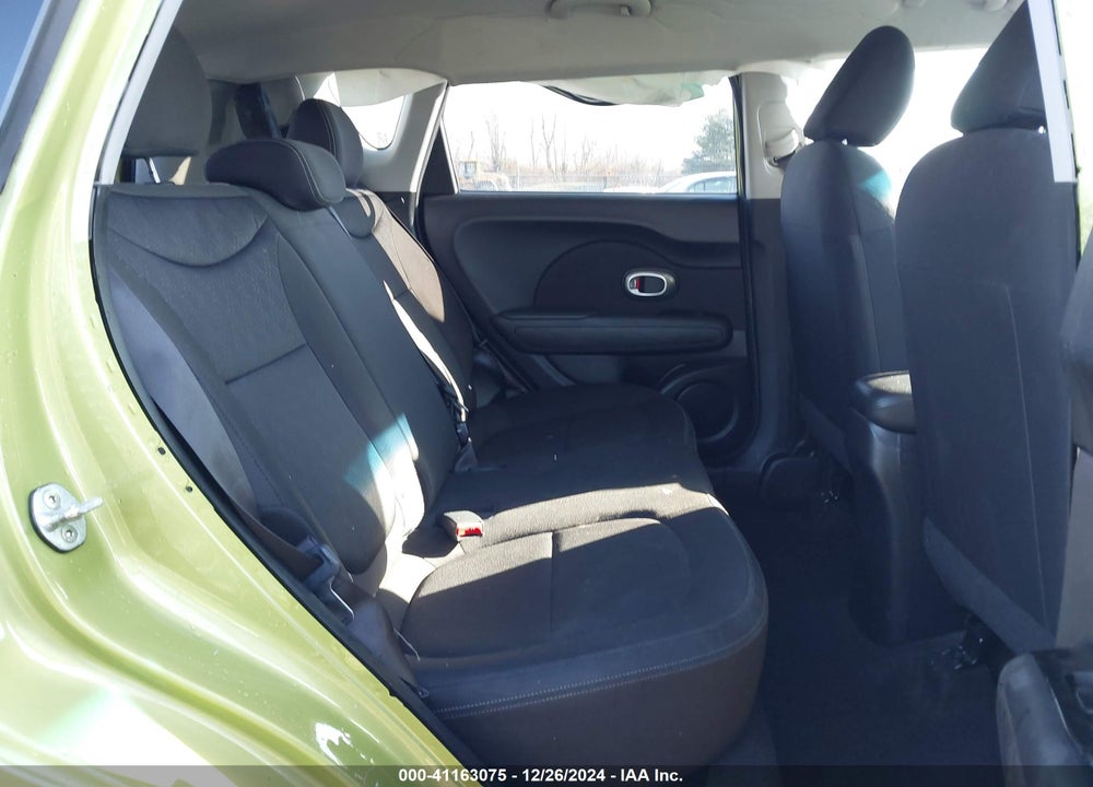 2016 KIA SOUL VIN: KNDJN2A26G7845003