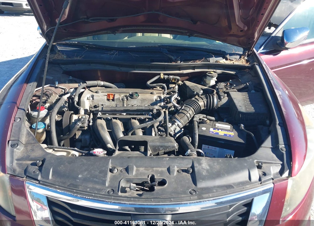 2010 HONDA ACCORD 2.4 LX-P VIN: 1HGCP2F46AA072087