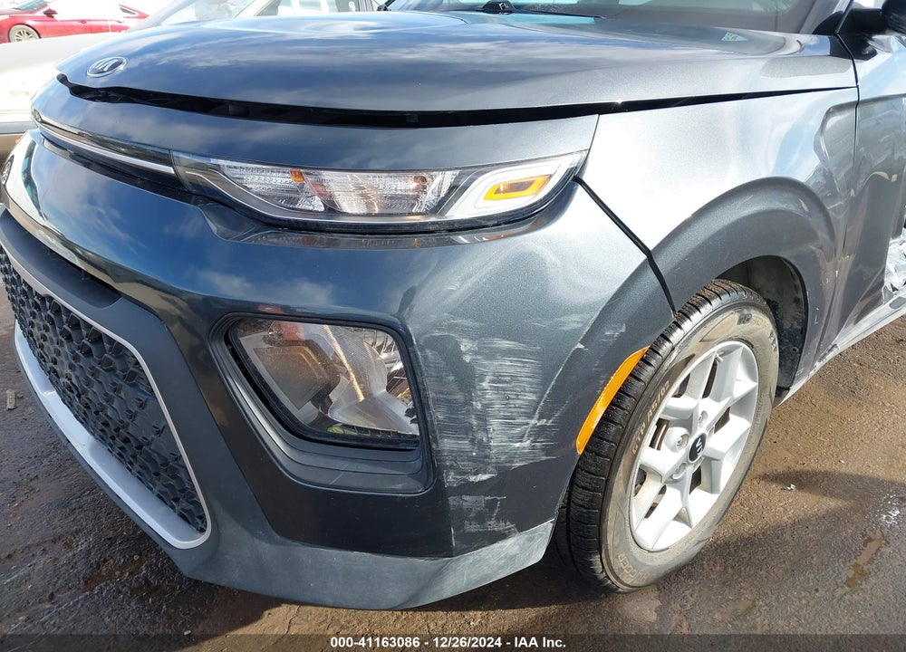 2021 KIA SOUL !/+/S VIN: KNDJ23AU3M7773785