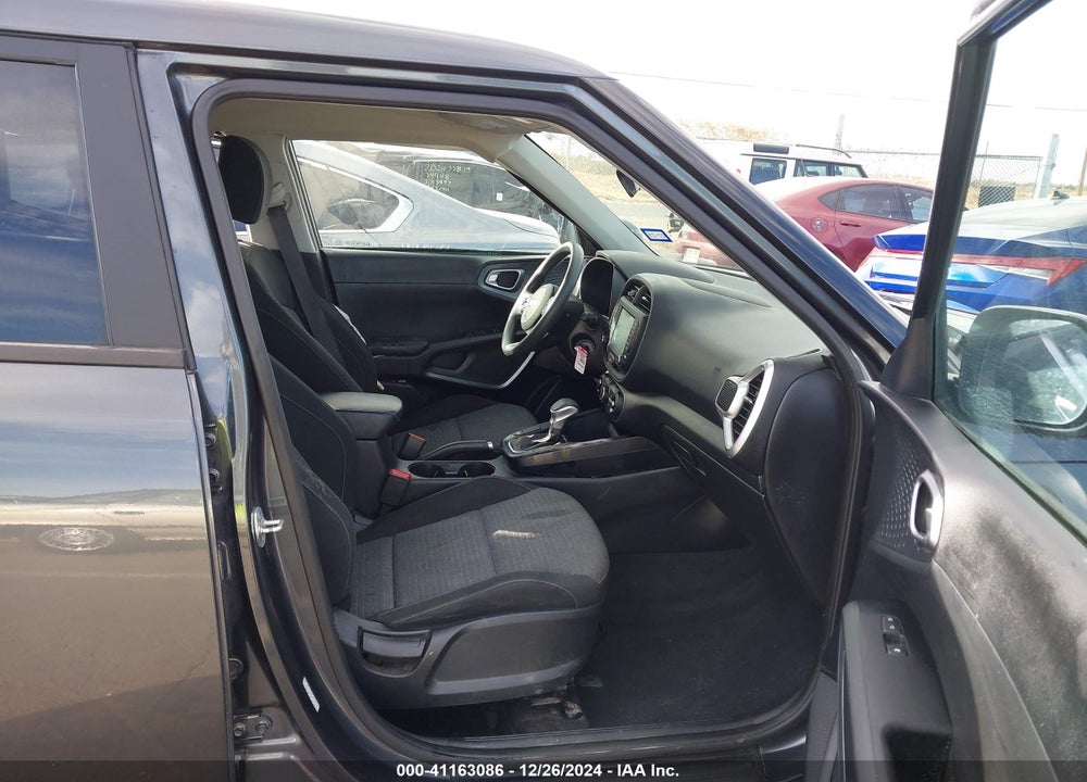 2021 KIA SOUL !/+/S VIN: KNDJ23AU3M7773785