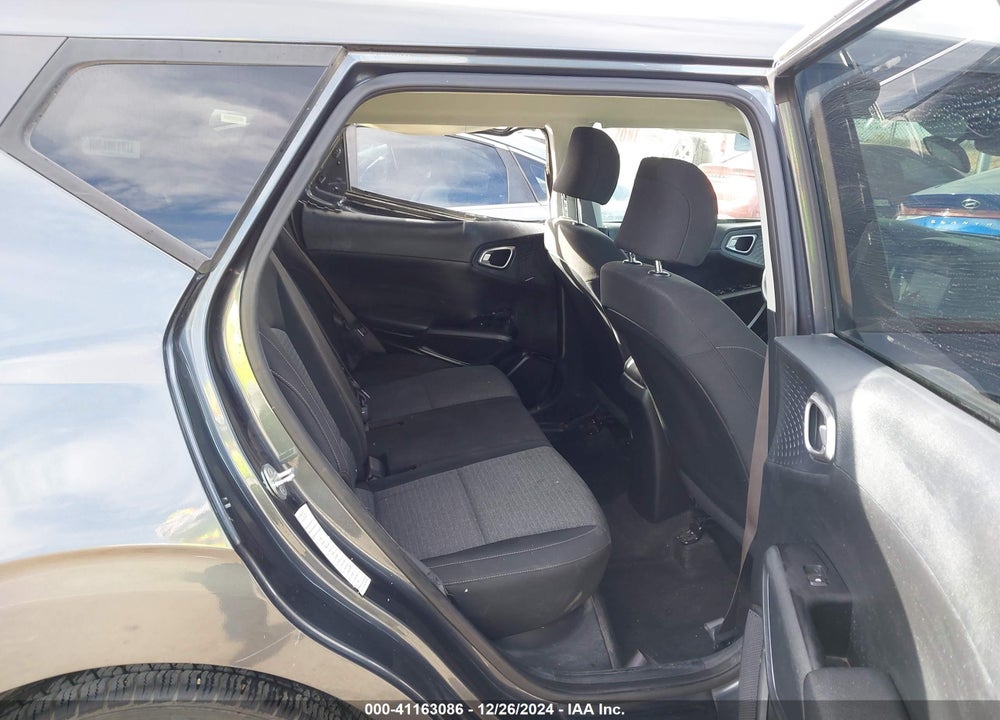 2021 KIA SOUL !/+/S VIN: KNDJ23AU3M7773785