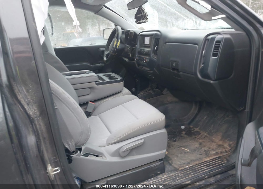 2015 CHEVROLET SILVERADO VIN: 1GCNKPEH2FZ425280