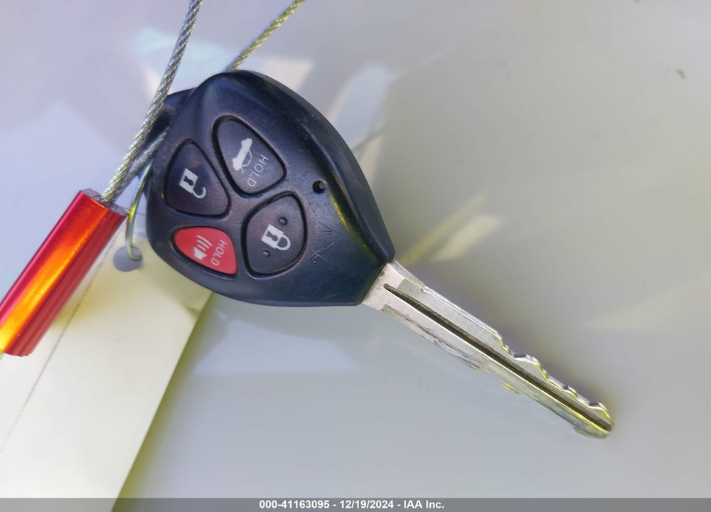 2012 TOYOTA COROLLA S VIN: 5YFBU4EE5CP031800