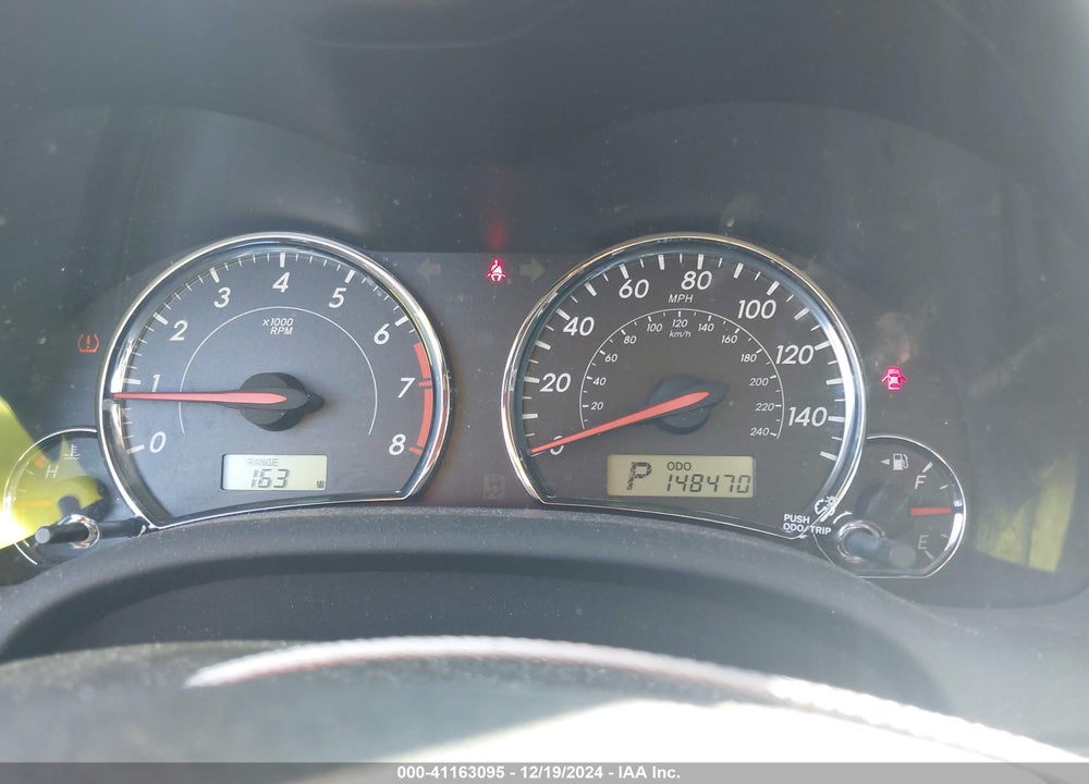 2012 TOYOTA COROLLA S VIN: 5YFBU4EE5CP031800