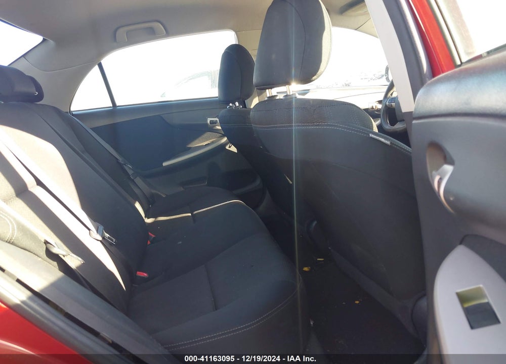 2012 TOYOTA COROLLA S VIN: 5YFBU4EE5CP031800