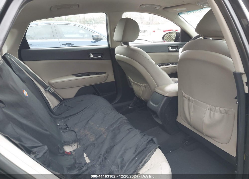 2016 KIA OPTIMA LX VIN: 5XXGT4L33GG045543
