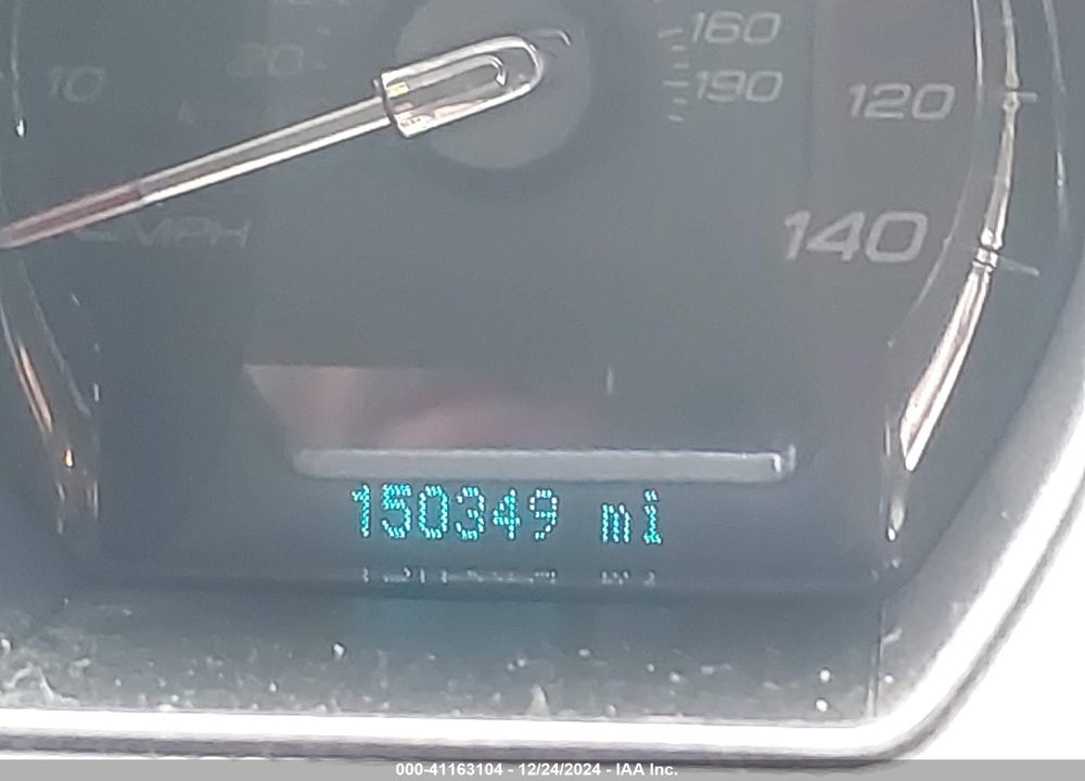 2010 FORD TAURUS SEL VIN: 1FAHP2HW4AG105979