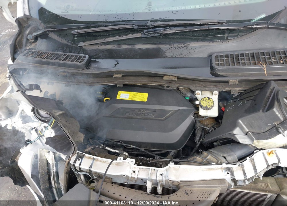 2014 FORD ESCAPE SE VIN: 1FMCU0GX7EUA75519