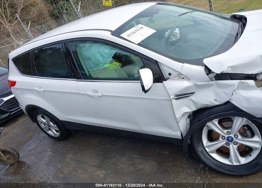 2014 FORD ESCAPE SE VIN: 1FMCU0GX7EUA75519