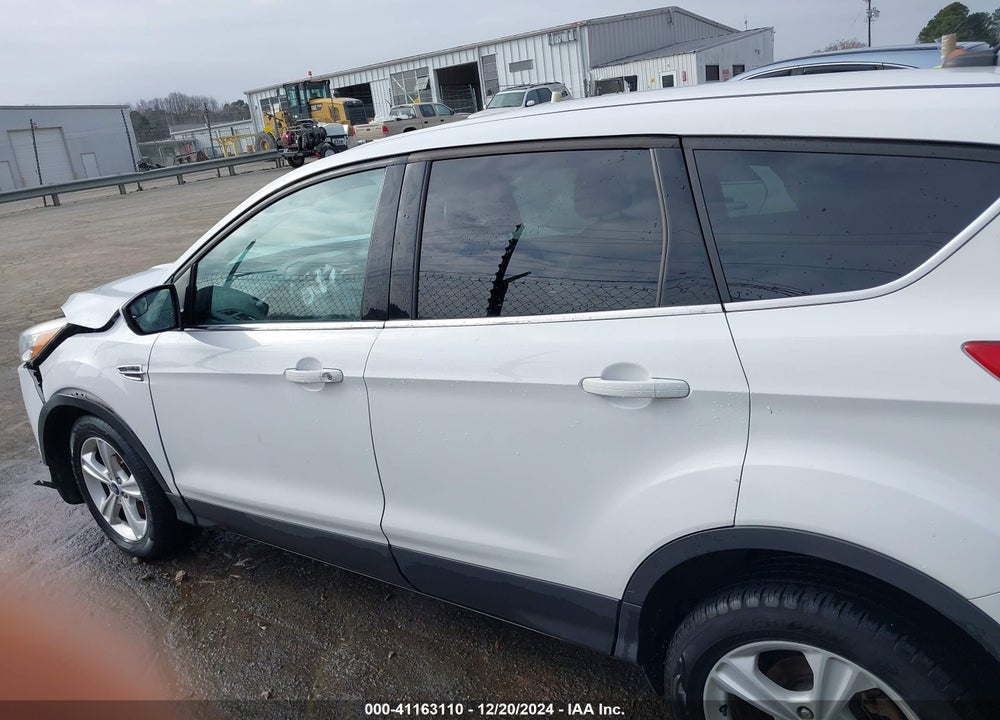 2014 FORD ESCAPE SE VIN: 1FMCU0GX7EUA75519