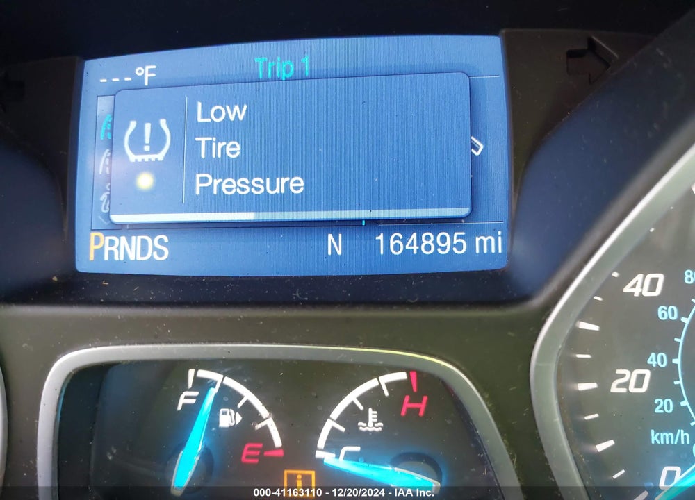 2014 FORD ESCAPE SE VIN: 1FMCU0GX7EUA75519