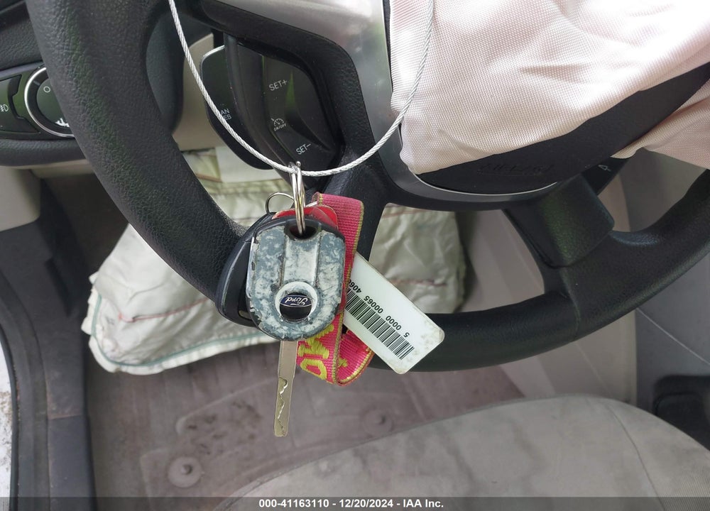 2014 FORD ESCAPE SE VIN: 1FMCU0GX7EUA75519