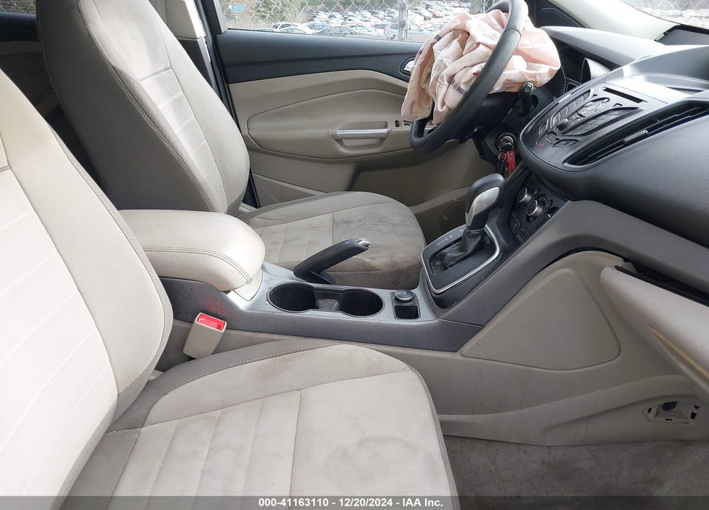 2014 FORD ESCAPE SE VIN: 1FMCU0GX7EUA75519