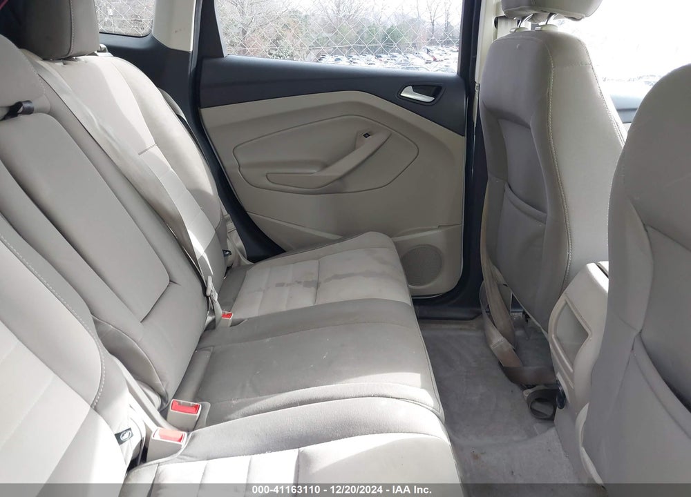 2014 FORD ESCAPE SE VIN: 1FMCU0GX7EUA75519