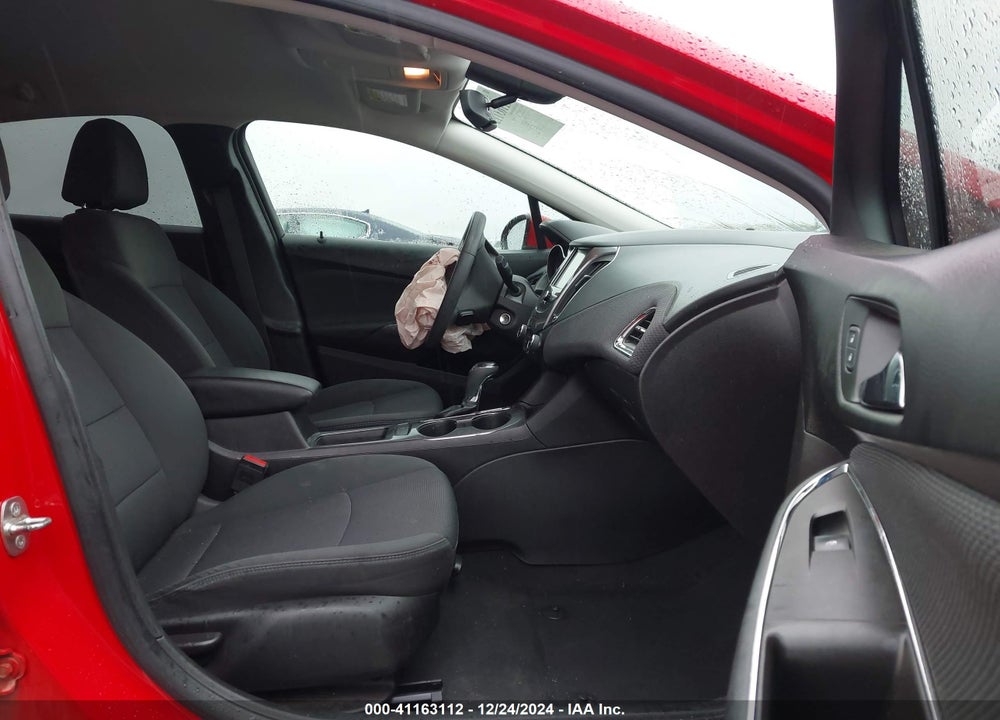 2016 CHEVROLET CRUZE LT AUTO VIN: 1G1BE5SM5G7325373