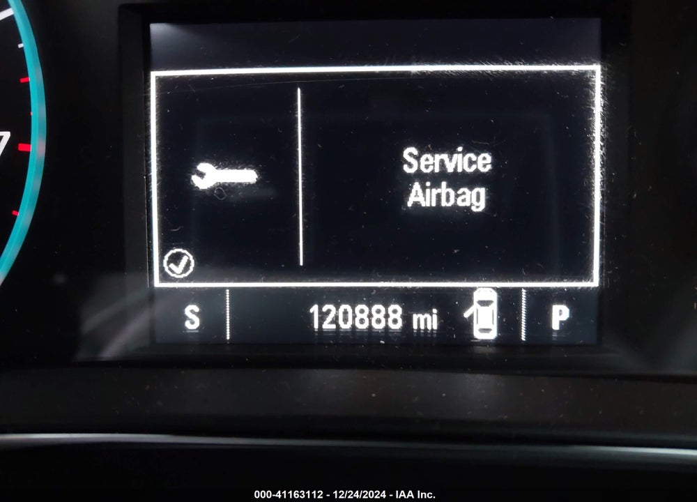 2016 CHEVROLET CRUZE LT AUTO VIN: 1G1BE5SM5G7325373