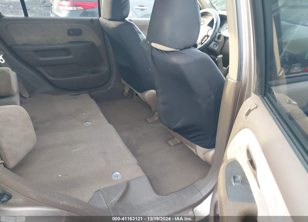 2003 HONDA CR-V EX VIN: SHSRD77873U146300