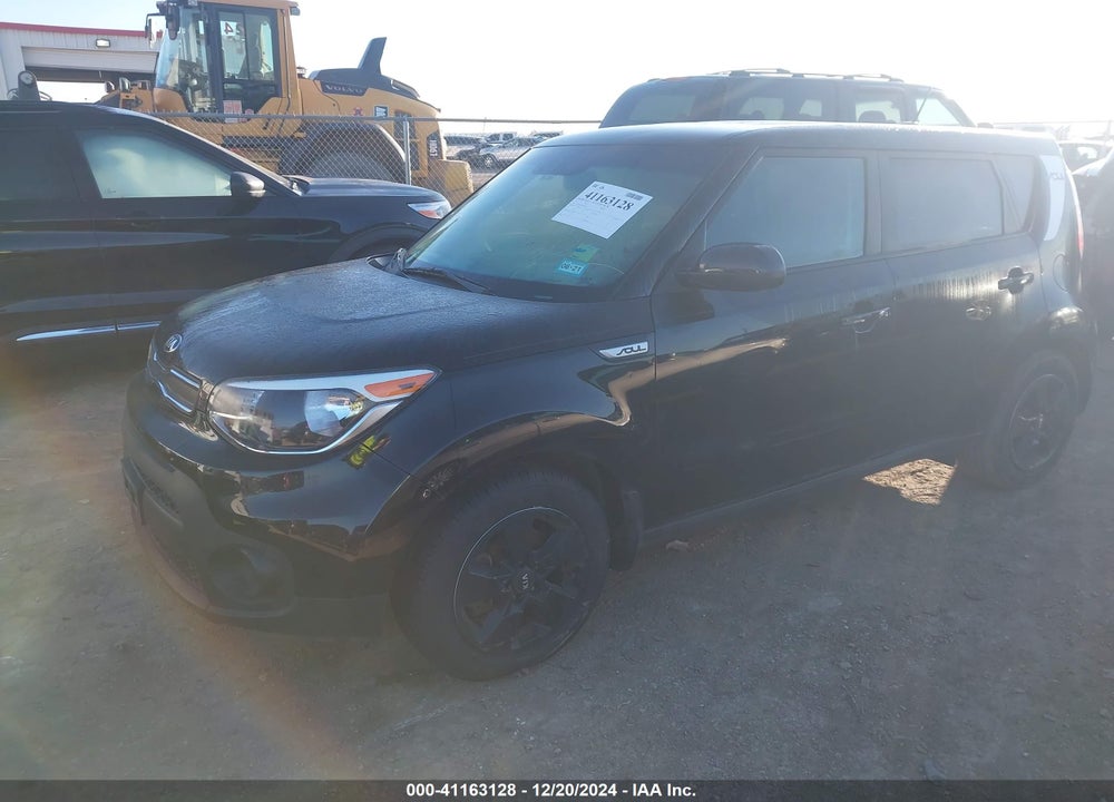 2017 KIA SOUL VIN: KNDJN2A23H7501405