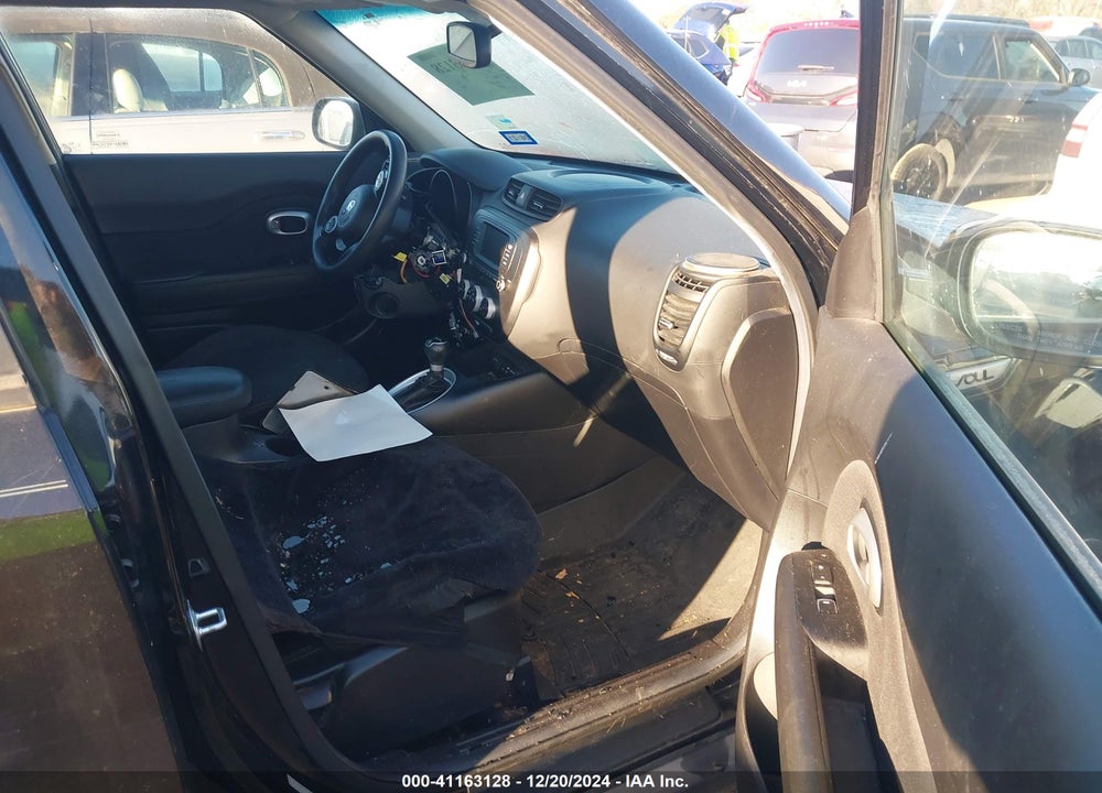 2017 KIA SOUL VIN: KNDJN2A23H7501405