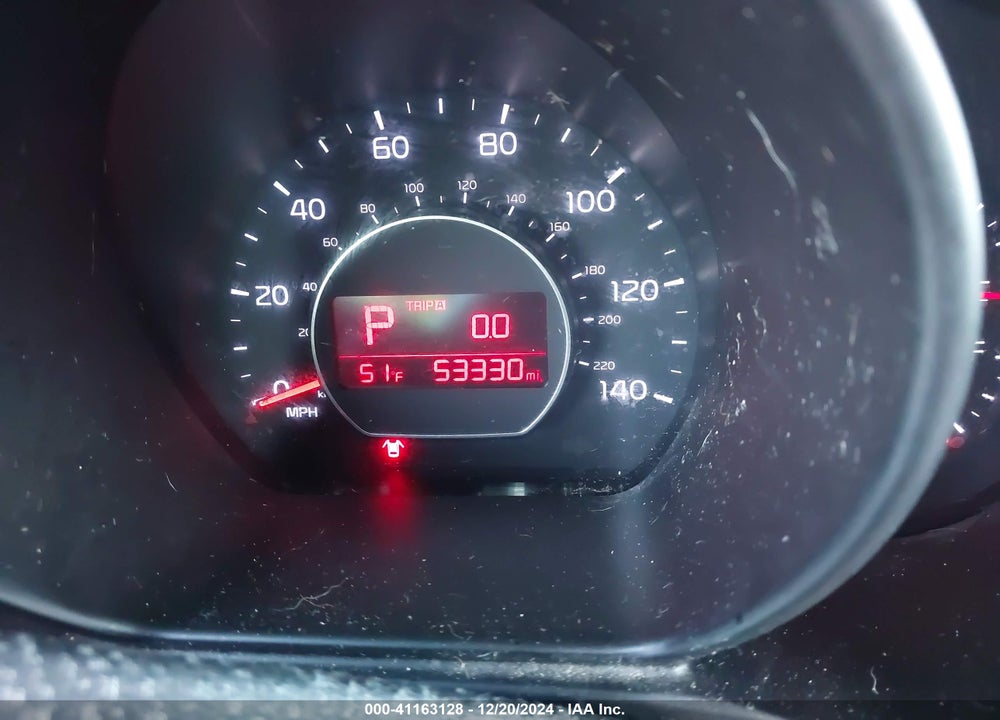 2017 KIA SOUL VIN: KNDJN2A23H7501405