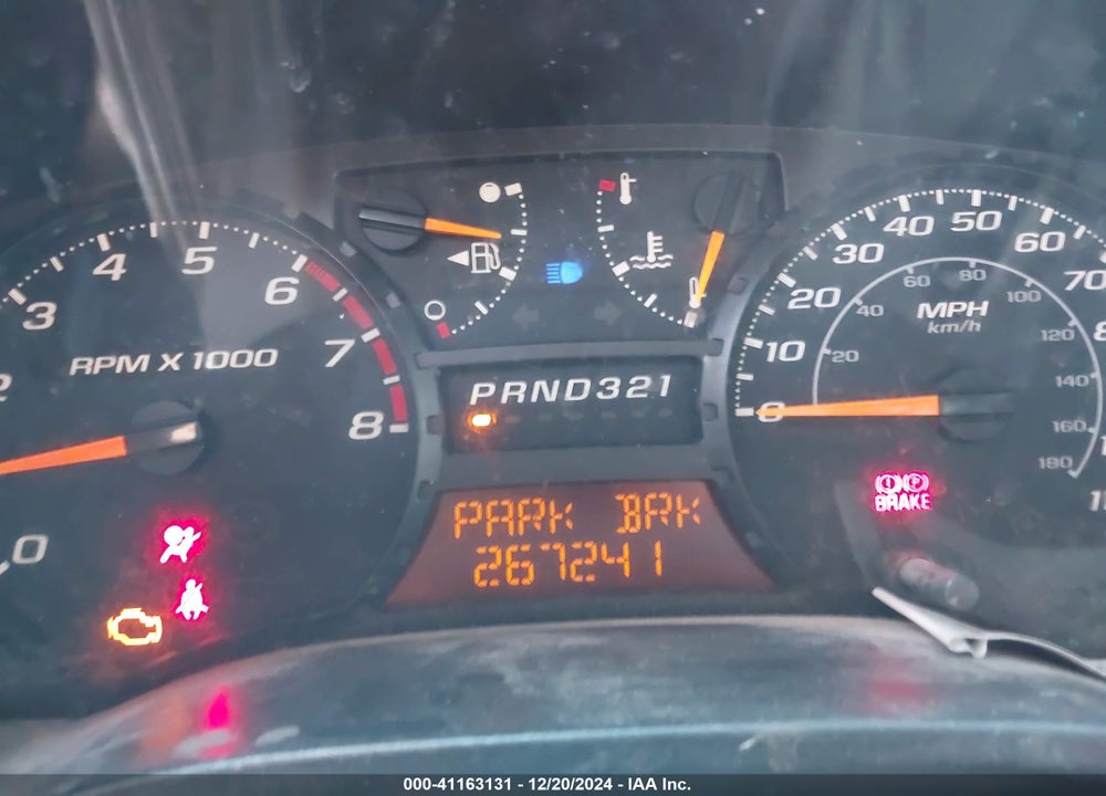 2006 CHEVROLET COLORADO WORK TRUCK VIN: 1GCCS148768314445