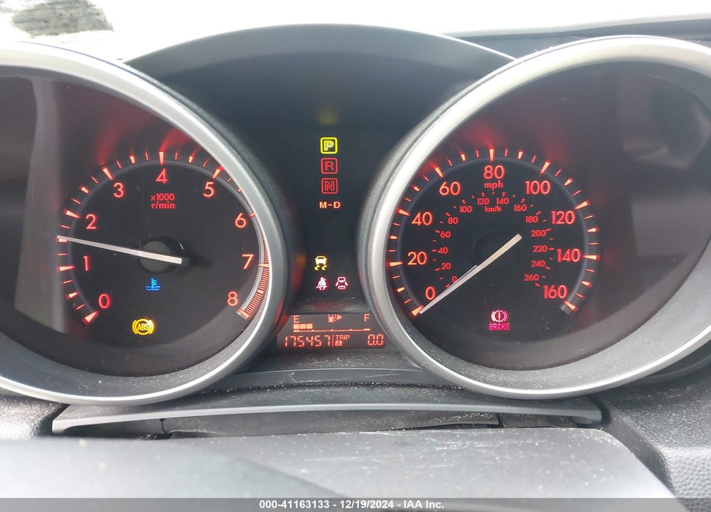 2011 MAZDA 3 S SPORT VIN: JM1BL1K65B1376570