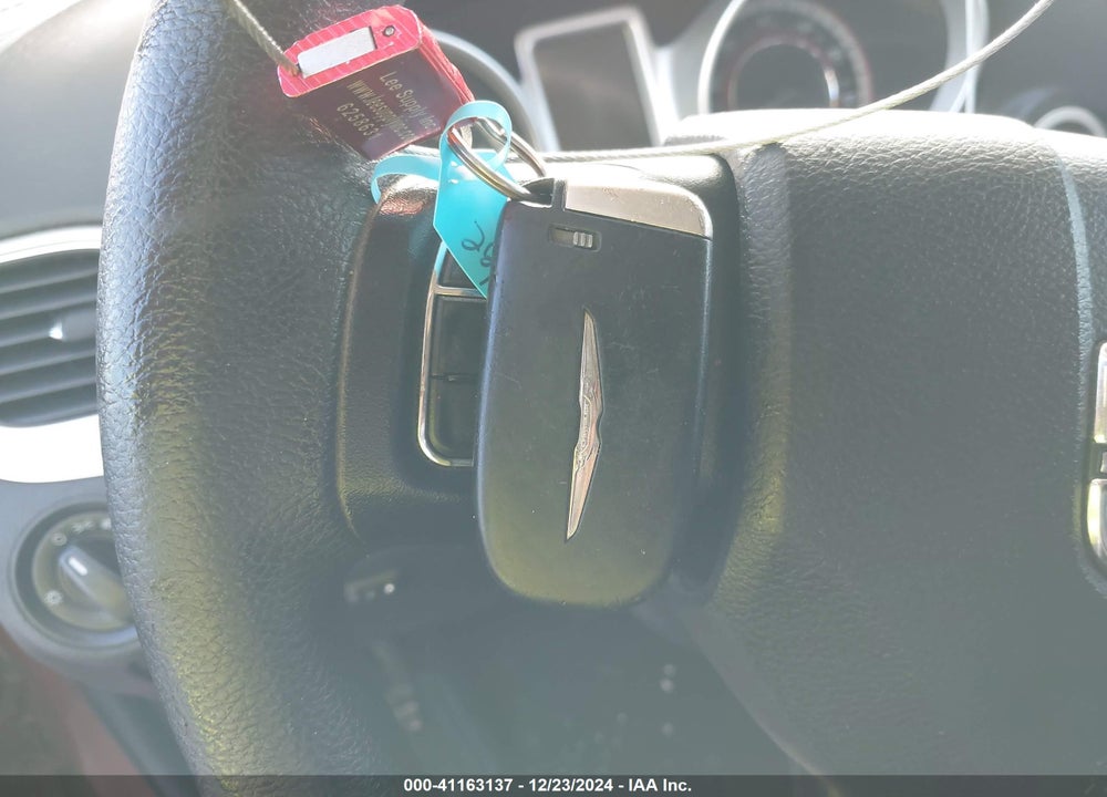 2014 DODGE JOURNEY SE VIN: 3C4PDCAB2ET263749